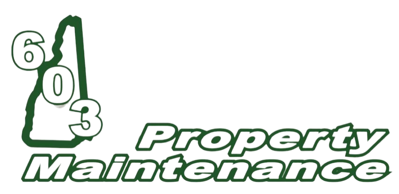 603 Property Maintenance Logo